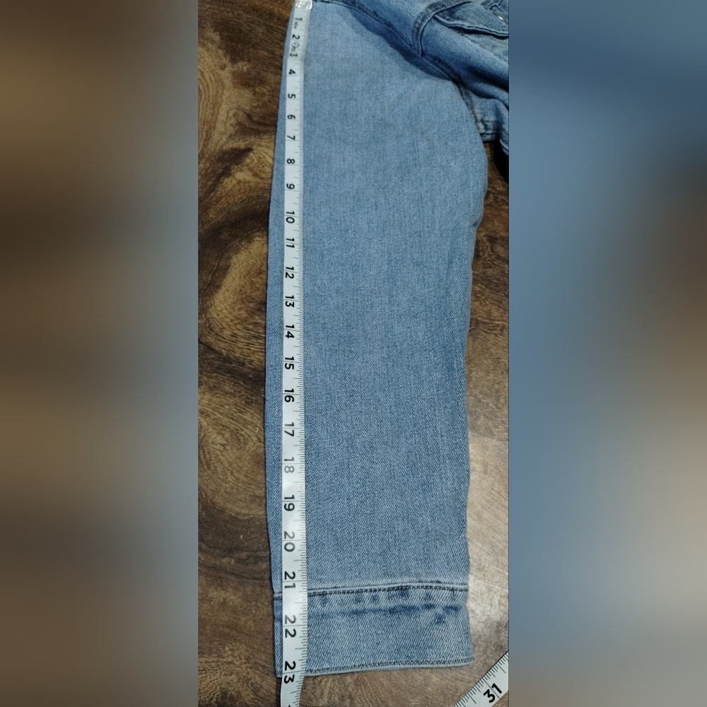 Classic Denim Jacket - Picture 6 of 10